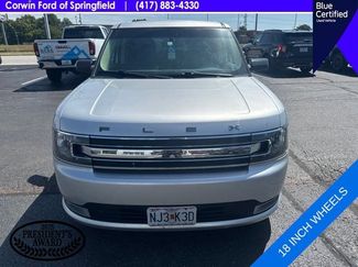 Used 2018 Ford Flex SEL w/ Equipment Group 202A FWD video 2