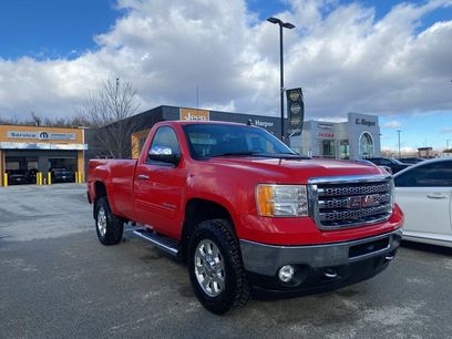 Used 2014 GMC Sierra 2500 SLE w/ SLE Preferred Package