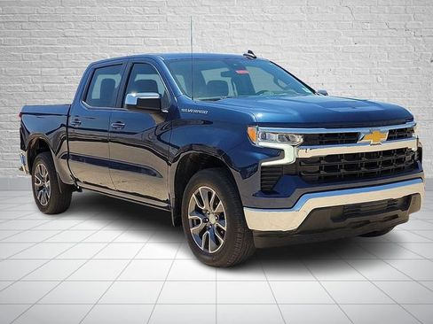 Used 2022 Chevrolet Silverado 1500 LT RWD image 6