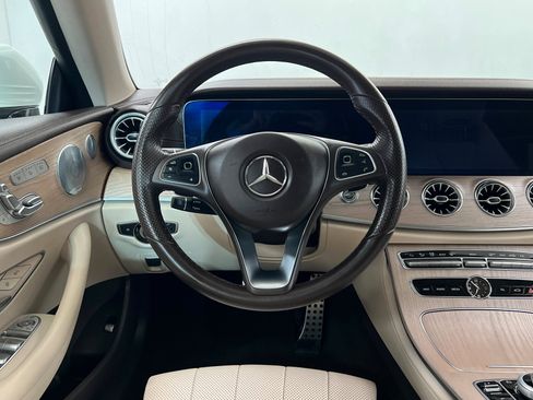 Used 2018 Mercedes-Benz E 400 Cabriolet image 12