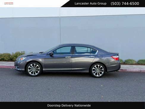 Used 2013 Honda Accord Sport image 3