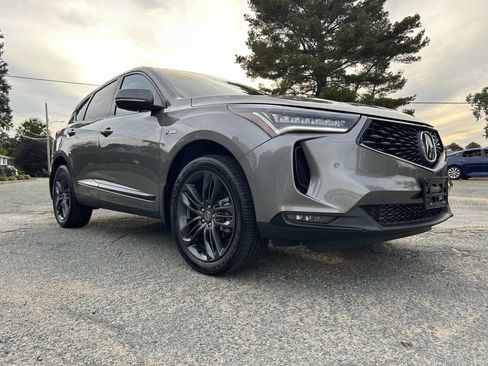 Used 2023 Acura RDX A-Spec image 3