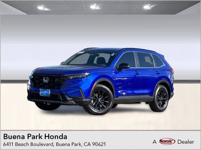 Used 2024 Honda CR-V Sport-L