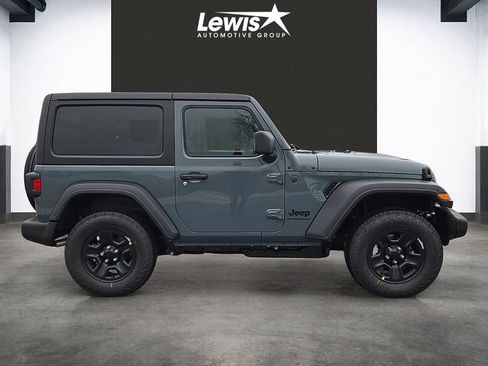 New 2026 Jeep Wrangler Sport image 5