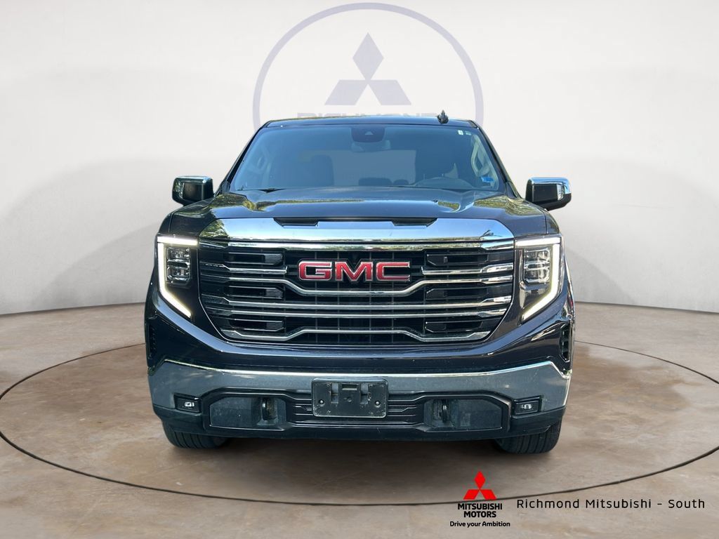 Used 2025 GMC Sierra 1500 SLT AWD/4WD image 8