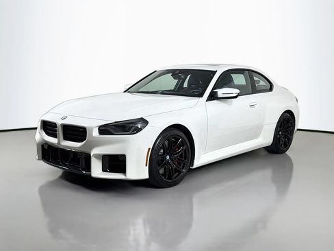 Used 2024 BMW M2 w/ Lighting Package RWD image 1