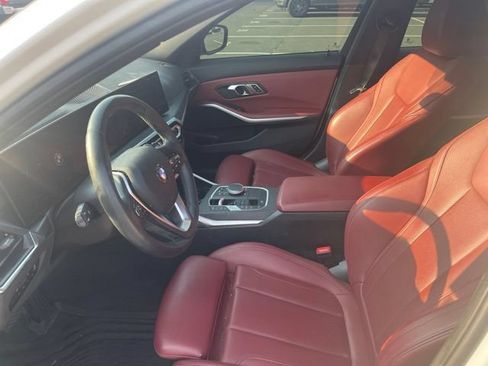 Used 2023 BMW 330i Sedan w/ Driving Assistance Package RWD image 9