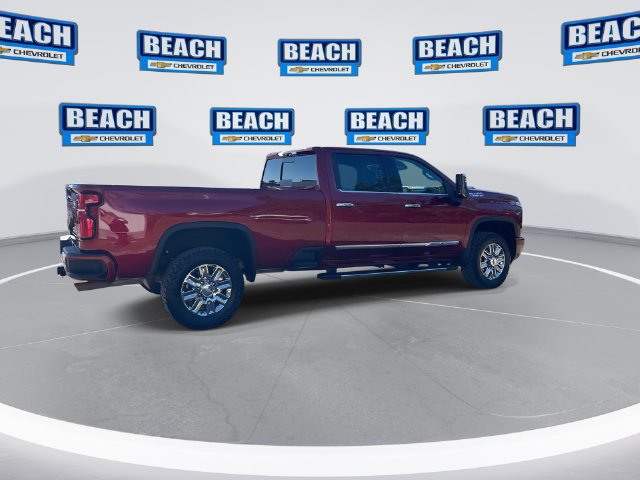 Used 2026 Chevrolet Silverado 3500 High Country AWD/4WD image 8