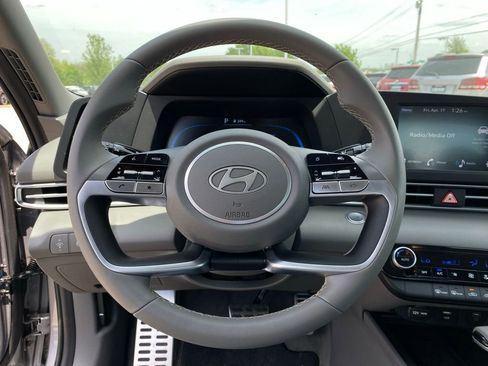 New 2026 Hyundai Elantra Sport FWD image 9
