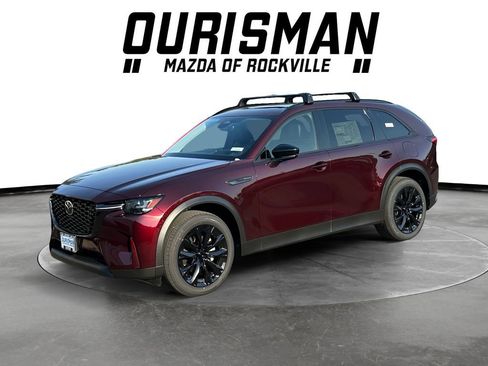 New 2026 MAZDA CX-90 3.3 Turbo w/ Premium Sport Pkg AWD/4WD image 2