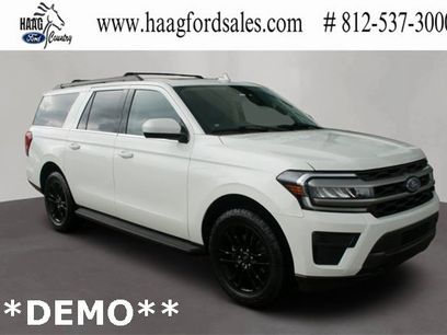 Used 2024 Ford Expedition Max XLT