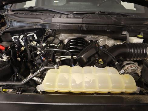 Used 2021 Ford F150 Platinum w/ Equipment Group 701A High image 22