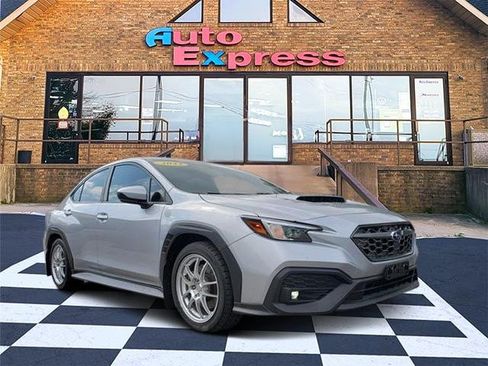 Used 2022 Subaru WRX Premium AWD/4WD image 1