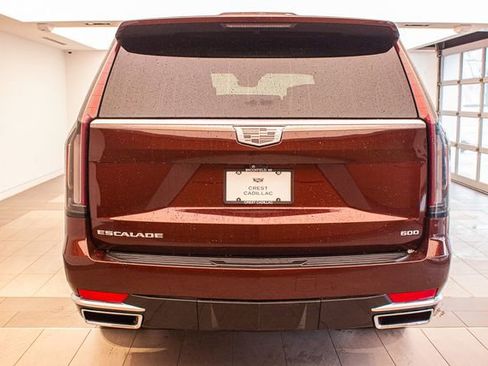 Used 2023 Cadillac Escalade ESV Premium Luxury Platinum w/ LPO, Radiant Package image 7