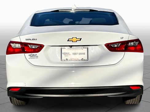 Used 2023 Chevrolet Malibu LT image 4