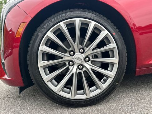 New 2026 Cadillac CT5 Premium Luxury RWD image 11