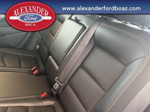 Used 2018 GMC Terrain SLT w/ Preferred Package FWD image 12