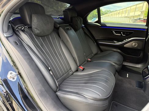 Used 2022 Mercedes-Benz S 580 4MATIC Sedan image 43