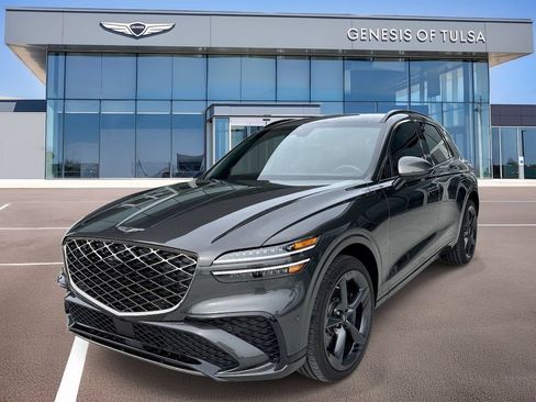Used 2026 Genesis GV70 2.5T Sport Prestige AWD/4WD image 1