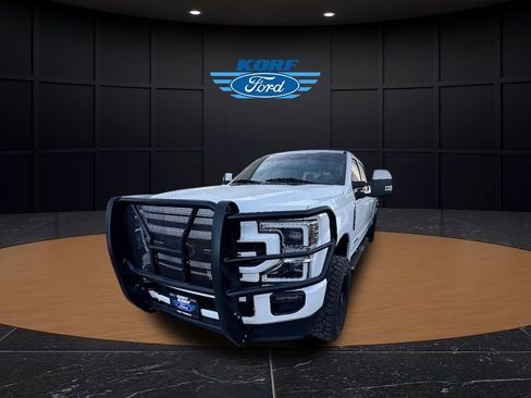 Used 2022 Ford F350 Lariat w/ Lariat Ultimate Package image 18