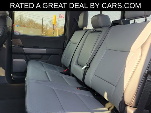 Used 2025 Ford F150 Lightning Lariat image 11
