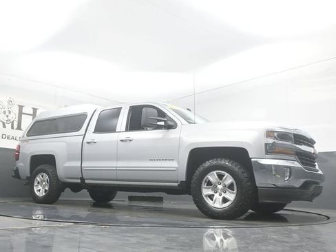 Used 2016 Chevrolet Silverado 1500 LT w/ All Star Edition image 2