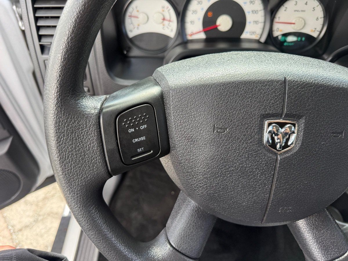Used 2011 Dodge Dakota Big Horn RWD image 24