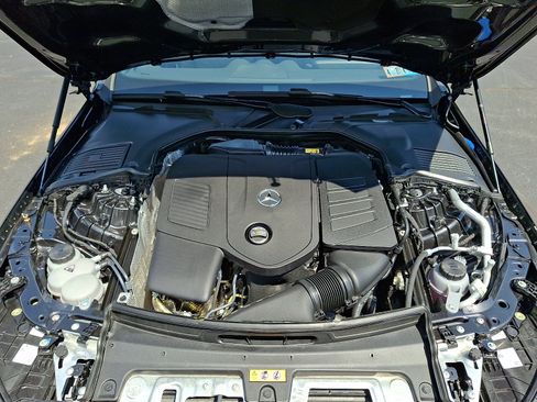 Certified 2026 Mercedes-Benz C 300 4MATIC Sedan image 26