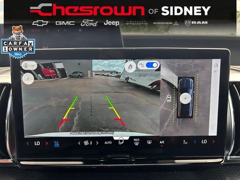 Used 2025 Ford Expedition Max Platinum w/ Stealth Performance Package AWD/4WD image 24