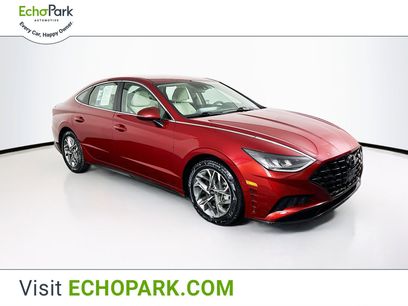 Used 2023 Hyundai Sonata SEL