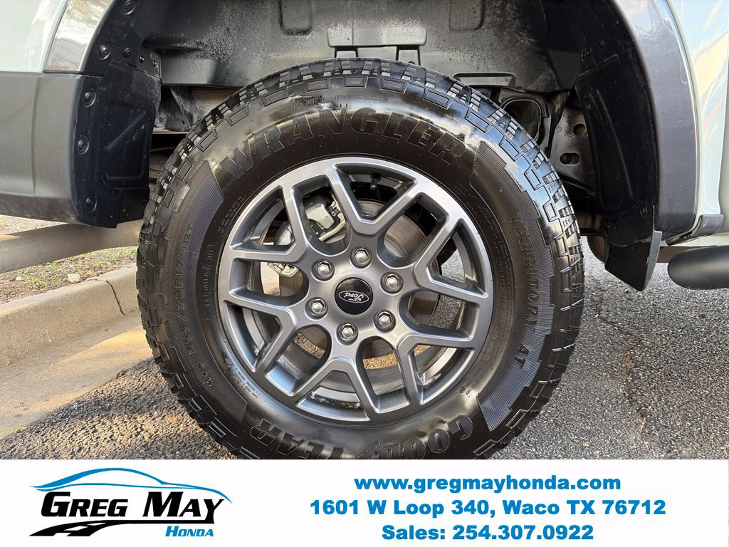 Used 2024 Ford Ranger XLT w/ Equipment Group 301A High RWD image 10