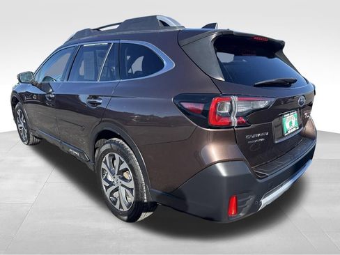 Used 2020 Subaru Outback Touring XT AWD/4WD image 3