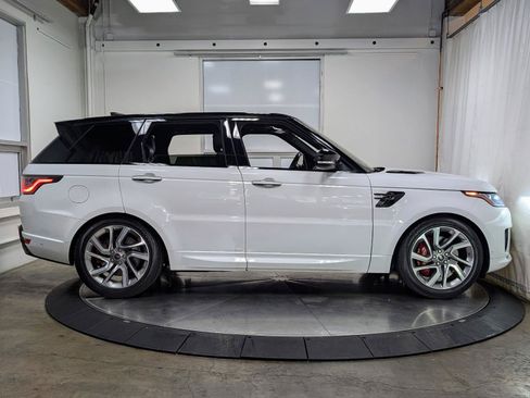 Used 2019 Land Rover Range Rover Sport HSE Dynamic AWD/4WD image 10