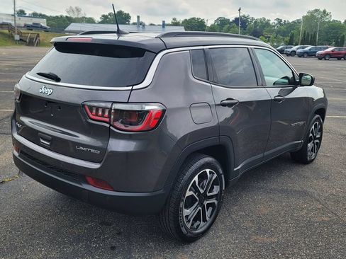 Used 2024 Jeep Compass Limited AWD/4WD image 12