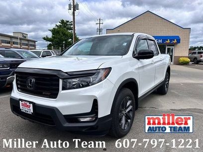 Used 2023 Honda Ridgeline Sport