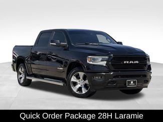 Used 2022 RAM 1500 Laramie w/ Sport Appearance Package RWD video 2