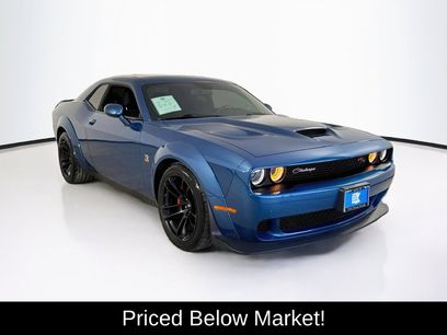 Used 2020 Dodge Challenger R/T Scat Pack