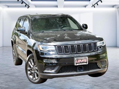 Used 2018 Jeep Grand Cherokee High Altitude