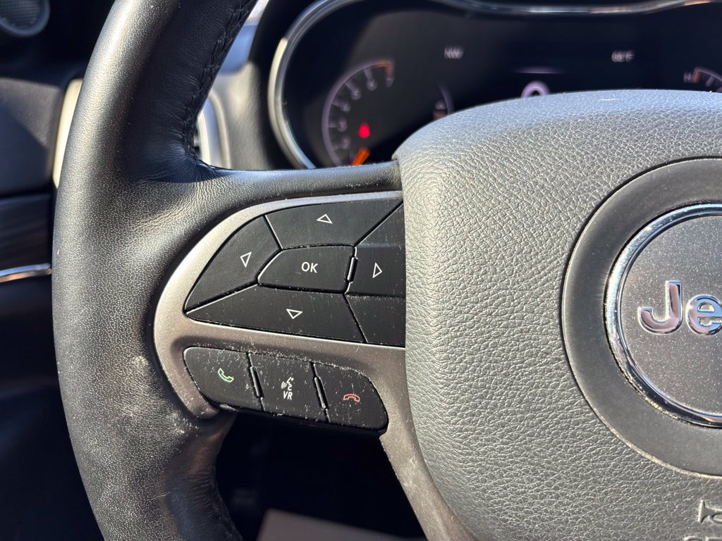 Used 2021 Jeep Grand Cherokee Limited w/ Luxury Group II AWD/4WD image 38