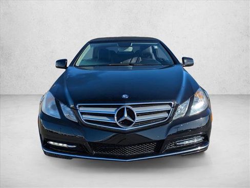 Used 2013 Mercedes-Benz E 350 Cabriolet image 2