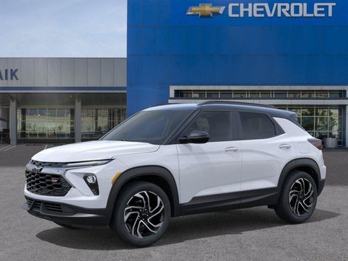 New 2026 Chevrolet TrailBlazer RS FWD image 2