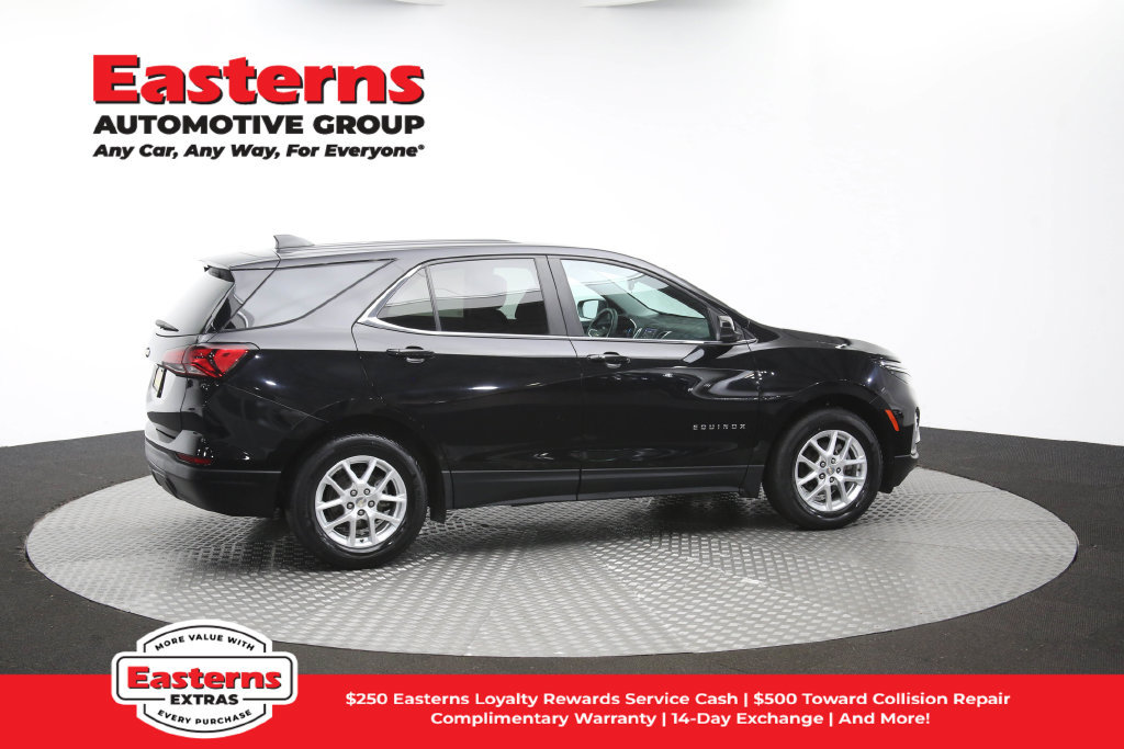 Used 2023 Chevrolet Equinox LT FWD image 45
