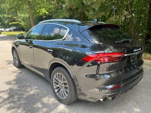 Used 2023 Maserati Grecale GT AWD/4WD image 7
