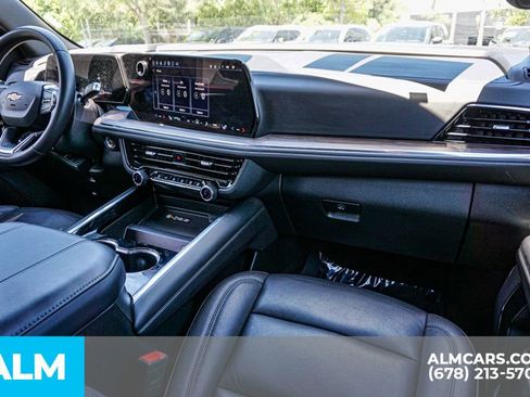 Used 2025 Chevrolet Tahoe LT AWD/4WD image 27