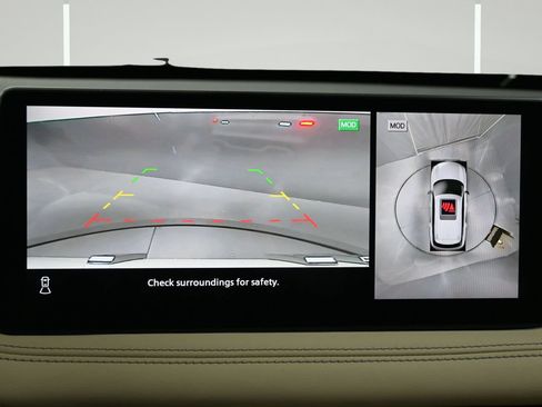Used 2025 INFINITI QX60 Luxe FWD image 17