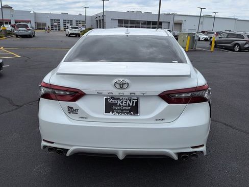 Certified 2023 Toyota Camry XSE w/ Protection Package (Q2) (TMS) AWD/4WD image 6