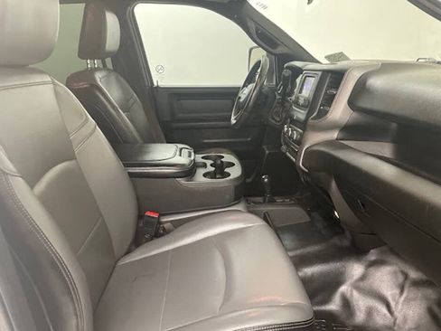 Used 2023 RAM 2500 Tradesman AWD/4WD image 20