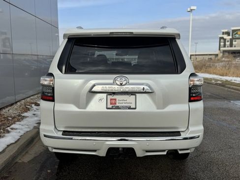 Certified 2024 Toyota 4Runner Limited image 42