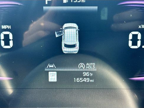 Certified 2023 Kia Sportage X-Line w/ X-Line Premium Package AWD/4WD image 15