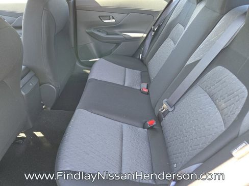 New 2026 Nissan Sentra SV w/ Floor Mat Package image 7